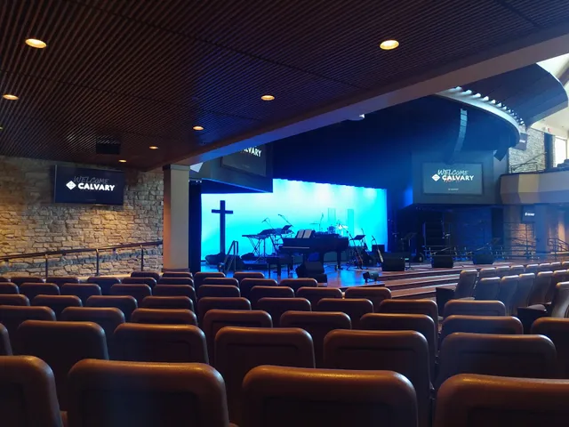 Calvary Community Church
