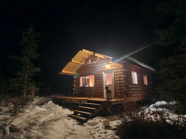 Little Bear Getaway Cabins