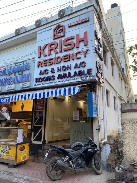 Krish residency