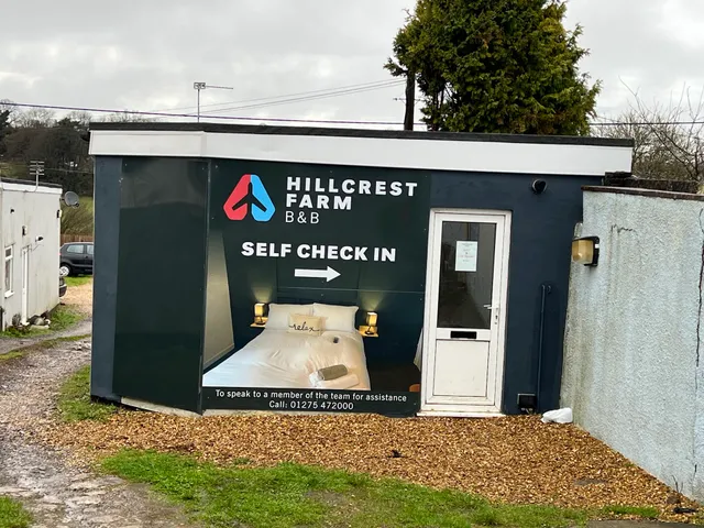 Hillcrest Farm Bed & Breakfast