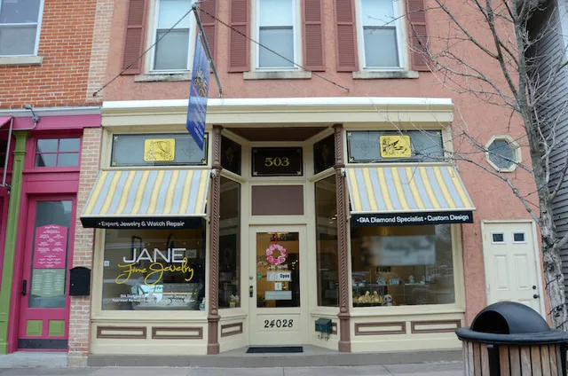 Jane Fine Jewelry