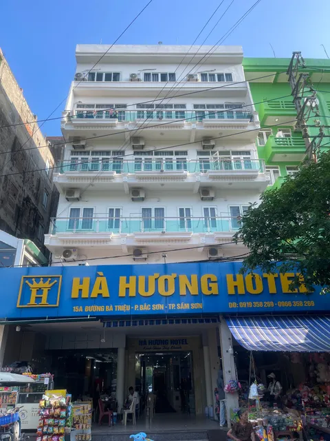 Khách Sạn Hà Hương