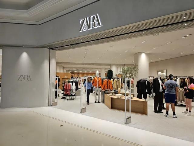 ZARA- Shopping Pátio Higienópolis