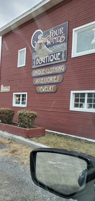 Four Winds Antique Center