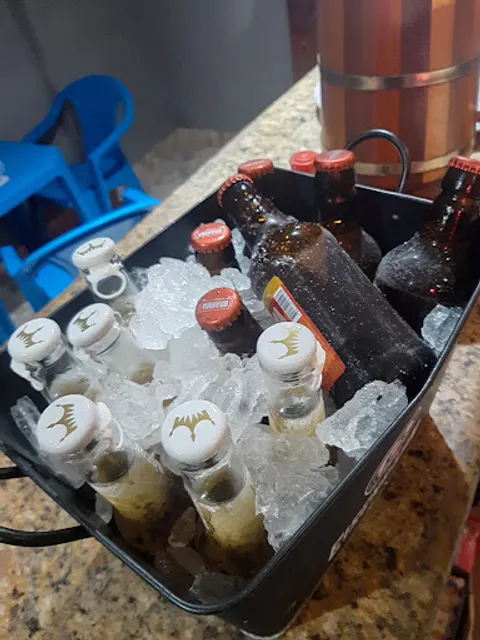 Cabana's bar e restaurante