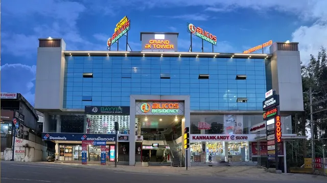 Alicos Residency – Hotel in Sulthan Bathery, Wayanad