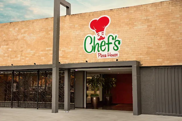 Chef's Pizza House