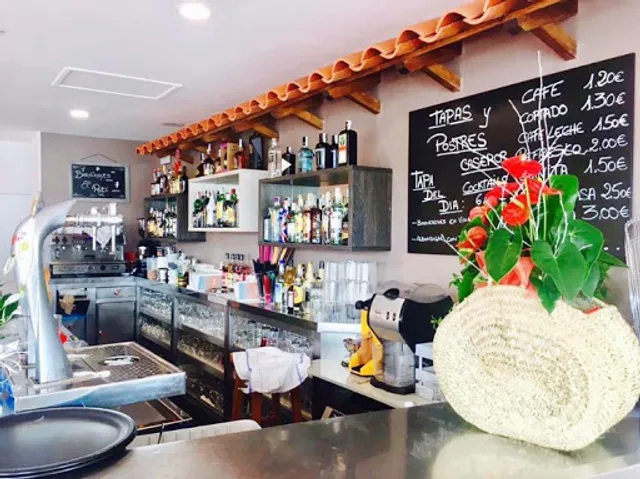 El Patio Bistrot Tapes