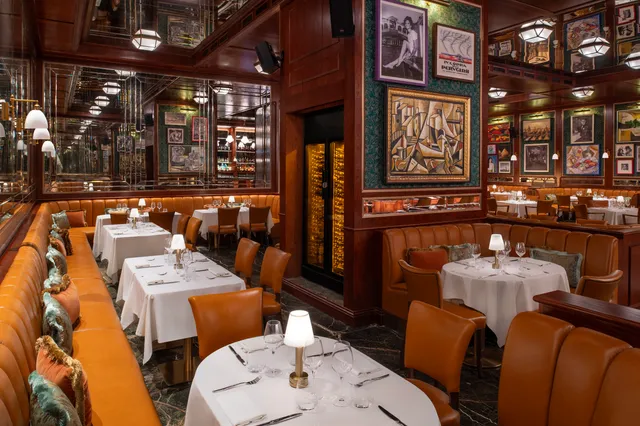 Harry's Dolce Vita Doha