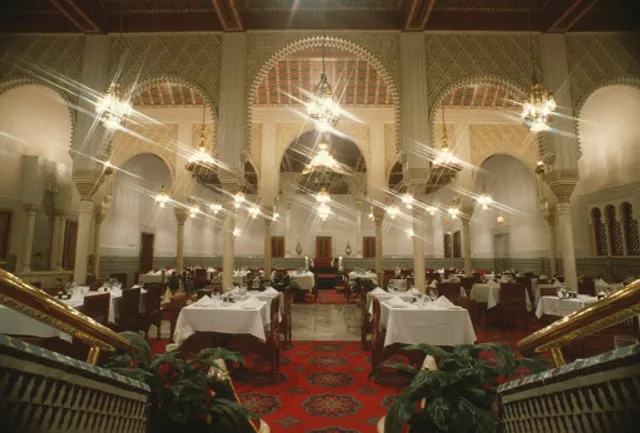 Restaurant Marrakesh