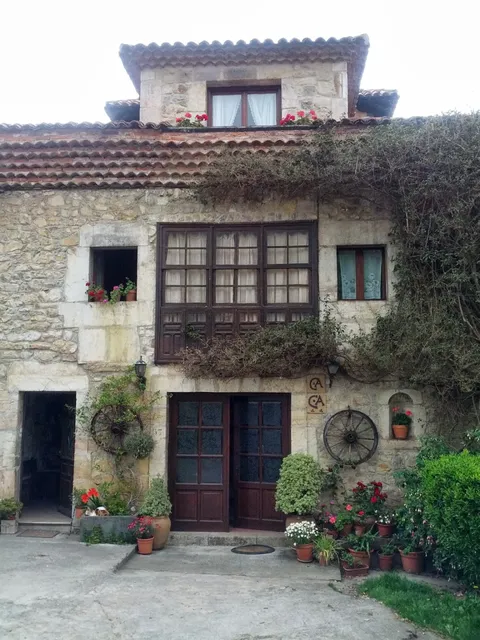 Casa de Aldea El Valle