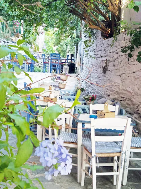 Eleni’s traditional caffe