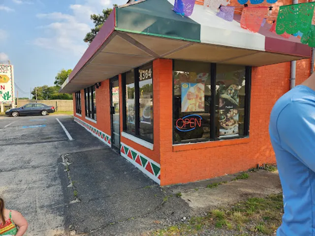 Los Antojitos Powell’s Point