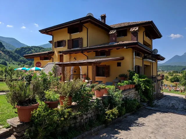 Country House Nonna Pina Di Belingo Pascal