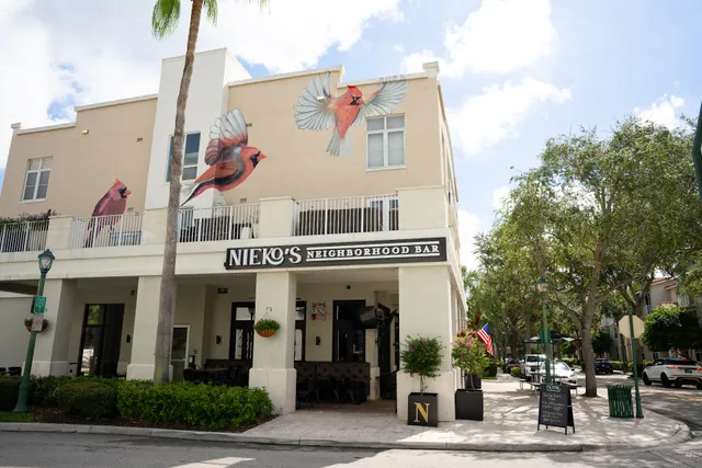 Nieko's Neighborhood Bar