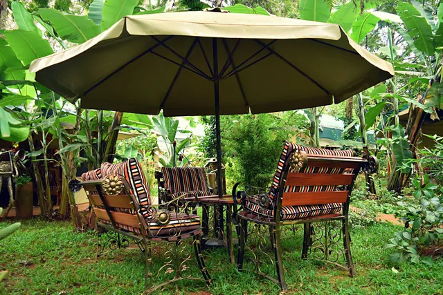 Anga Afrika - Camp in Nairobi Kenya