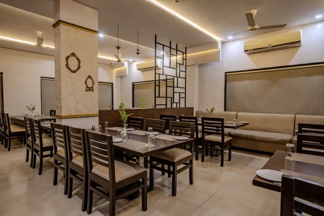 Hotel Sannidhi Emerald - Rooms, Restaurant & Banquet Hall
