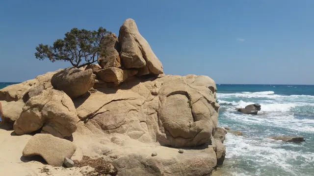 Spiaggia di Santa Giusta
