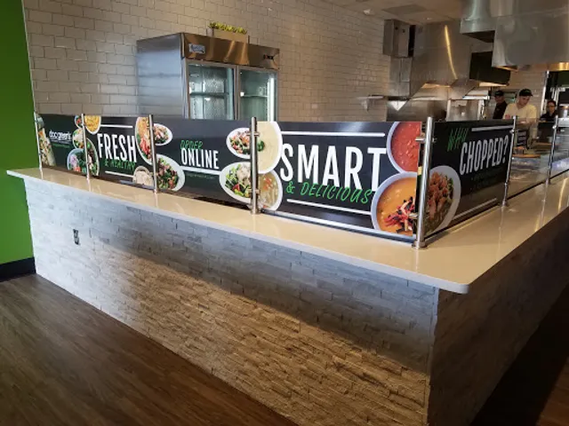 Doc Green's Salads and Grill