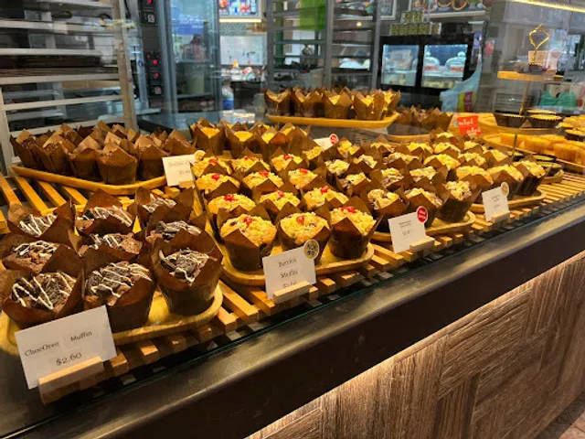 Butter & Cream Bakery