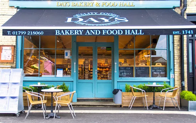 Days Bakery & Food Hall