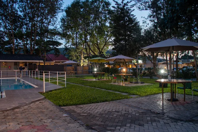 Eldorado Rustic Hotel & Gardens