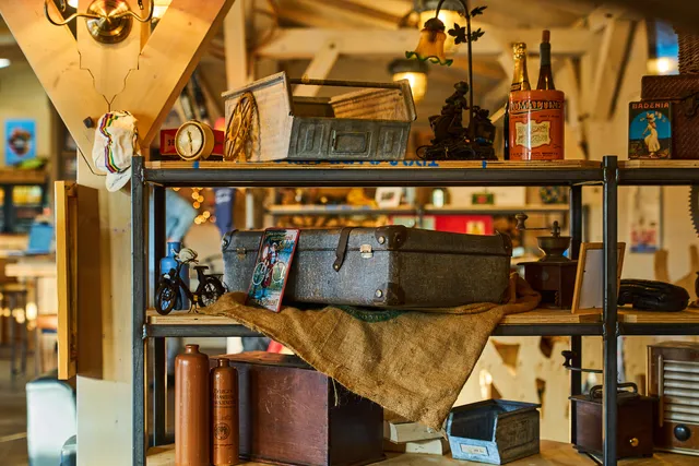 Museumcafé De Musette