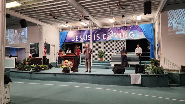 Calvary Pentecostal Tabernacle