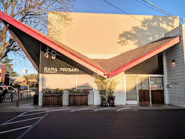 Hana Tsubaki Restaurant
