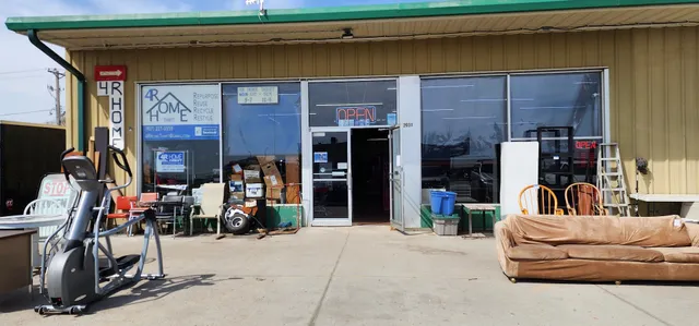 4R Home Thrift