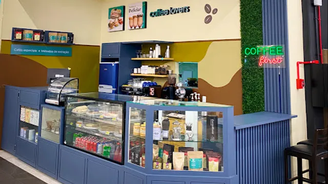 Romali Café Bistek, Cafeteria - Torta - Cappuccino - Palhoça