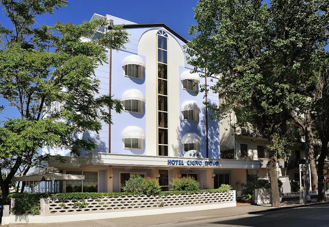 Hotel Cigno d'Oro