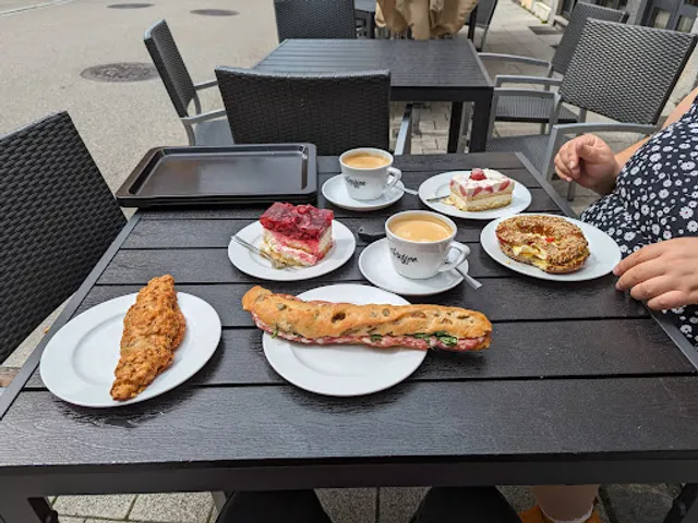 Craft Bakery Mack, Bopfingen Café