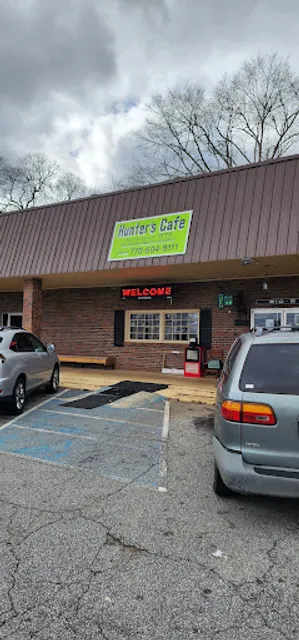 Hunter's Cafe