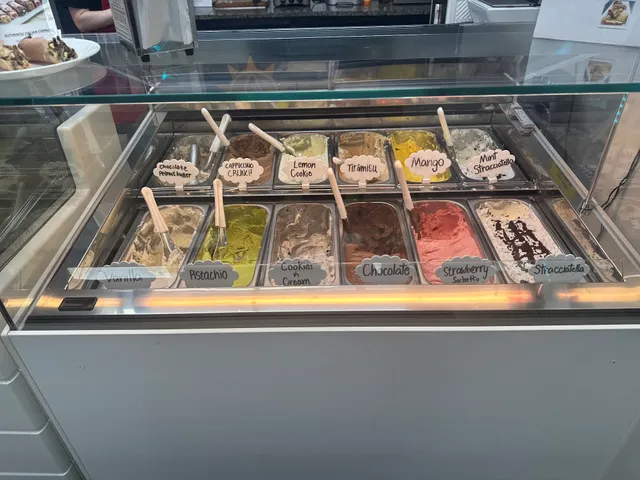 Spurs Gelato