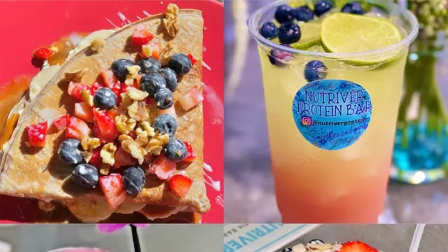 Nutriver Protein Bar