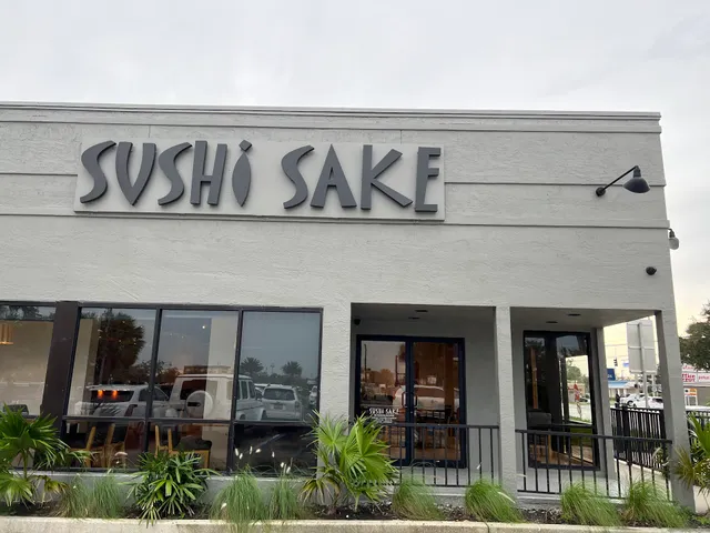 Sushi Sake Orlando
