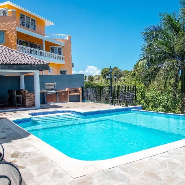 Villa Julia Las Terrenas