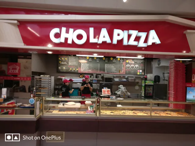 CHO LA PIZZA