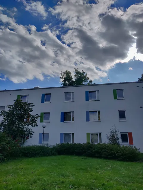 Studierendenwerk Ulm - Condominium Gutenbergstraße