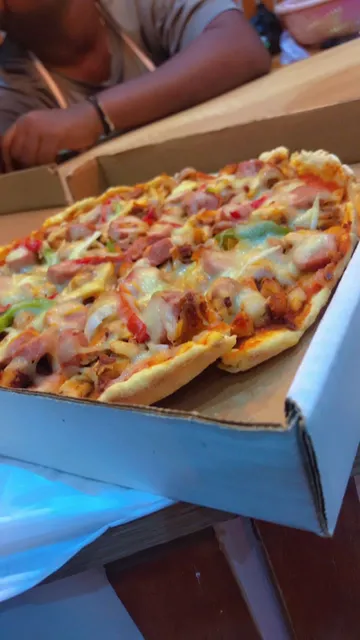 Cravings Corner fast food