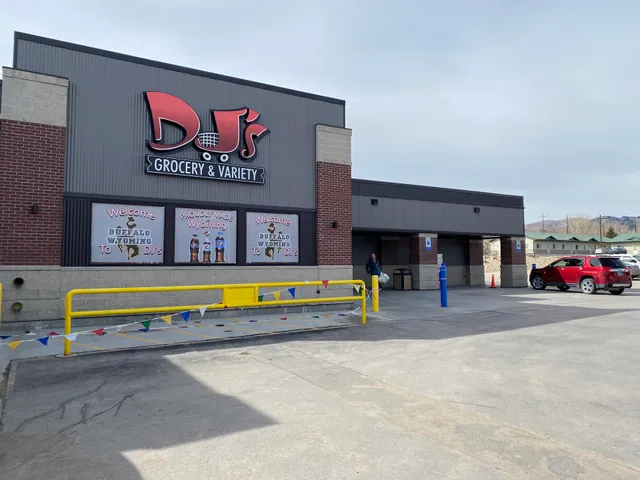 D J's Grocery