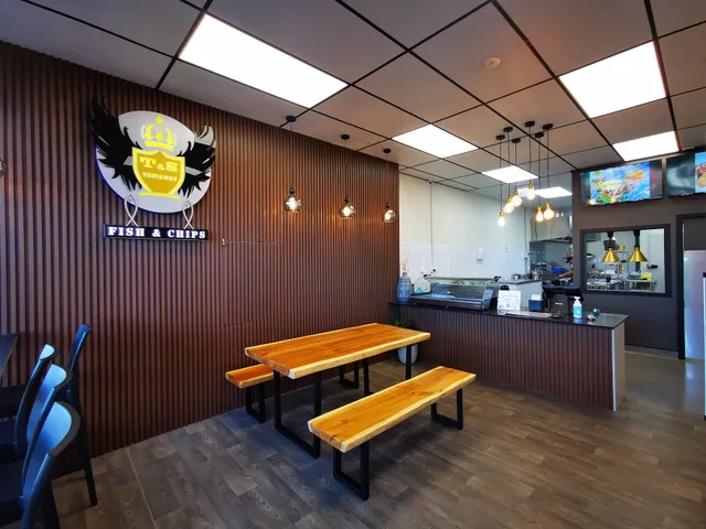 T&S Takeaways Hamilton East