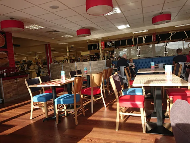 Tesco Cafe