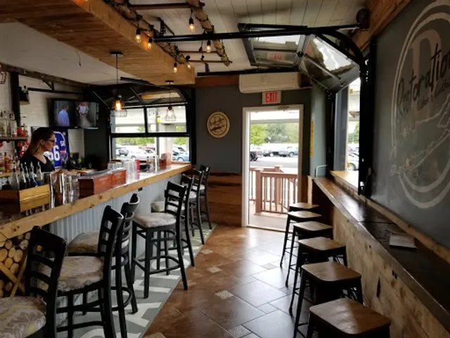 Restoration Kitchen & Cocktails