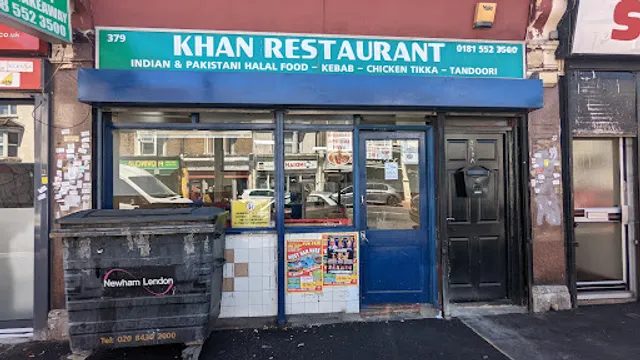 Khan Restaurant