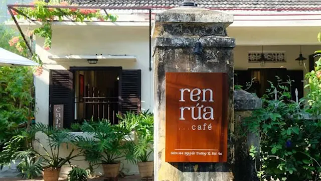 Ren Rứa Cafe