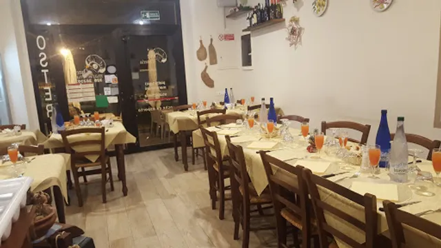 Osteria Maremmana da Giovanna