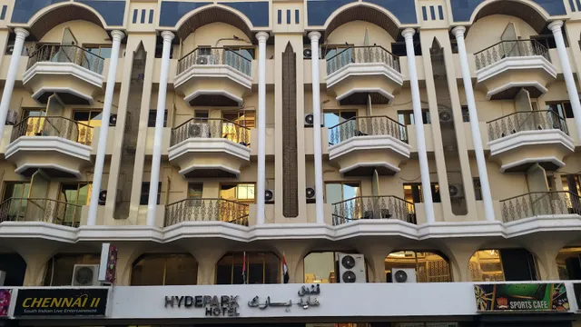 Hyde Park Hotel
