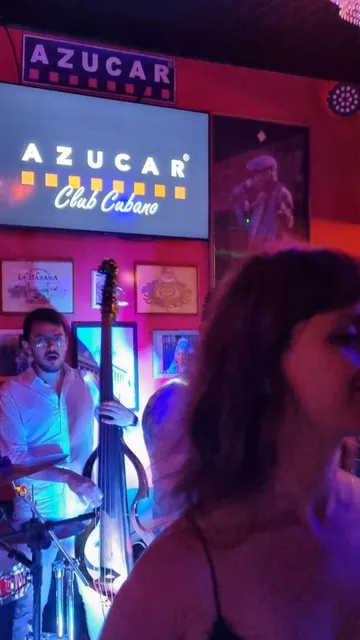 Azucar Club Cubano